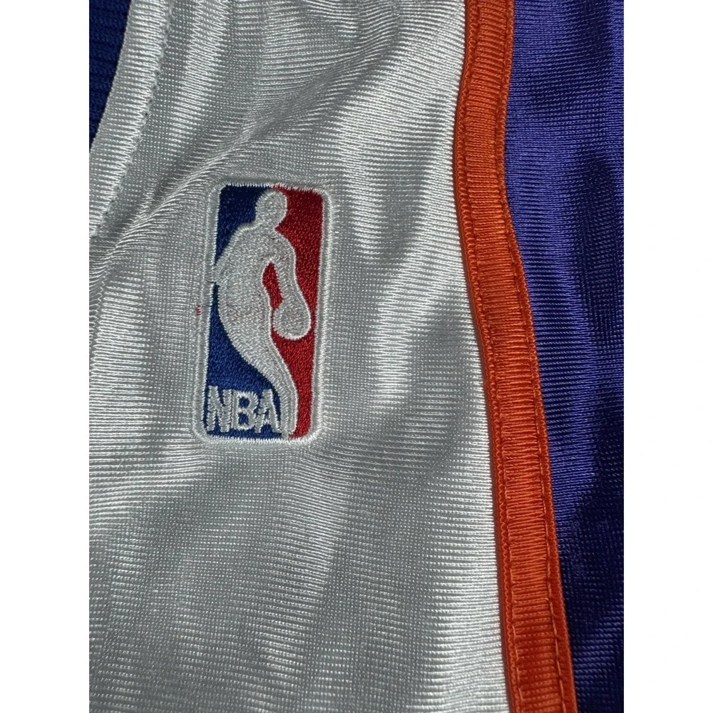 Phoenix Suns Amare Stoudemire #32 Champion Vintage NBA Jersey White Size 52